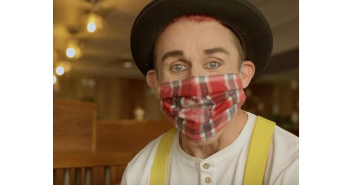 The Everyman Theatre launches hilarious Tweedy safety video